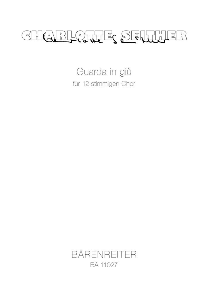 Guarda in giu